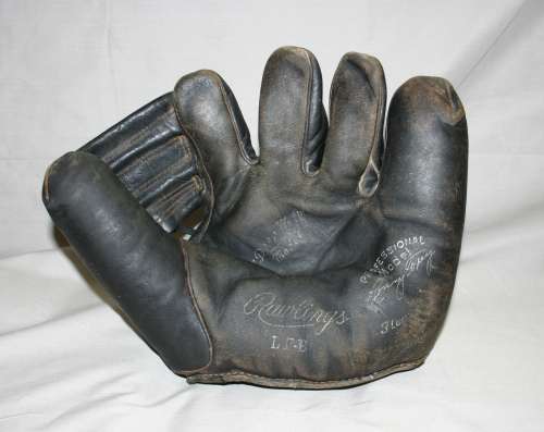 Lonny Frey Rawlings LFB Front